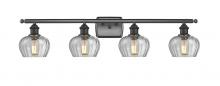 Innovations Lighting 516-4W-OB-G92-LED - Fenton - 4 Light - 37 inch - Oil Rubbed Bronze - Bath Vanity Light