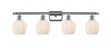 Innovations Lighting 516-4W-PC-G461-6-LED - Norfolk - 4 Light - 36 inch - Polished Chrome - Bath Vanity Light