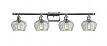 Innovations Lighting 516-4W-PC-G92-LED - Fenton - 4 Light - 37 inch - Polished Chrome - Bath Vanity Light