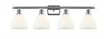 Innovations Lighting 516-4W-PC-GBD-751-LED - Bristol - 4 Light - 38 inch - Polished Chrome - Bath Vanity Light