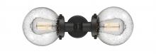 Innovations Lighting 900H-2W-OB-G204-6-LED - Beacon - 2 Light - 14 inch - Oil Rubbed Bronze - Bath Vanity Light