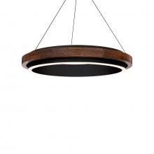 Modern Forms US Online PD-88529-BK/DW - Delaney Chandelier Light