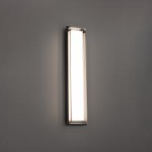 Modern Forms US Online WS-W16526-27-BK - Ice Bar Outdoor Wall Sconce Light