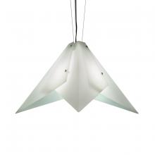 UltraLights Lighting 21470-36-BA-OA-10 - Akira 21470 Interior Pendant