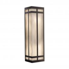 UltraLights Lighting 9135-24-BA-OA-03 - Classics 9135 Exterior Sconce