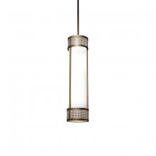 UltraLights Lighting 19436-24-A1-BA-OA-04 - Duo 19436 Pendant