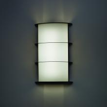 UltraLights Lighting 09173-BA-OA-14 - Ellipse 09173 Exterior Sconce