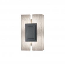 UltraLights Lighting 11216-BA-OA-03 - Genesis 11216 ADA Sconce