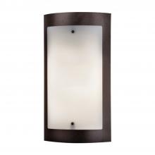 UltraLights Lighting 9318-RCU-OA-01 - Luz Azul 9318 Exterior Sconce