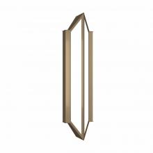 UltraLights Lighting 24529-BP-WS-04 - Magna 24529 Exterior Sconce