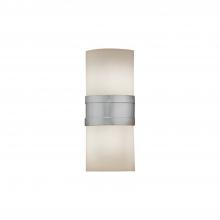 UltraLights Lighting 9707-12-BA-OA-04 - Profiles 9707 Exterior Sconce