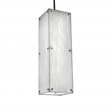 UltraLights Lighting 17377-DI-OA-04 - Strata 17377 Pendant