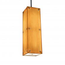 UltraLights Lighting 17378-DI-OA-10 - Strata 17378 Pendant