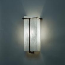 UltraLights Lighting 0485-BA-OA-14 - Synergy 0485 ADA Sconce