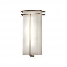 UltraLights Lighting 0486-BA-OA-01 - Synergy 0486 Exterior Sconce