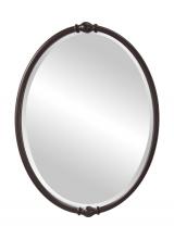 Generation Lighting MR1119ORB - Oval Mirror