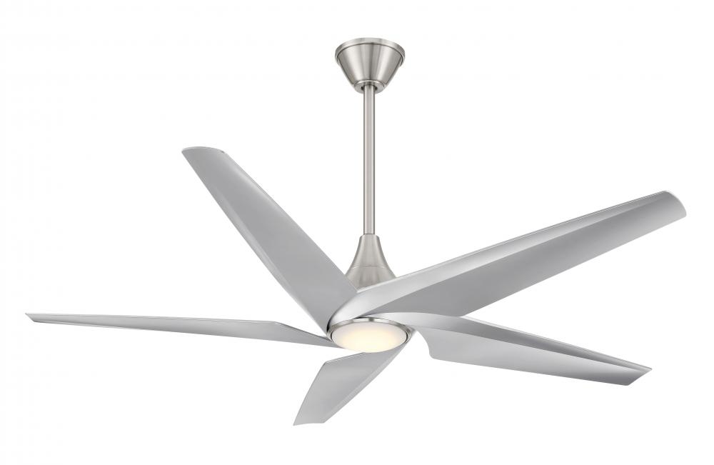 Switch - 60" LED Smart Dual Mount Ceiling Fan