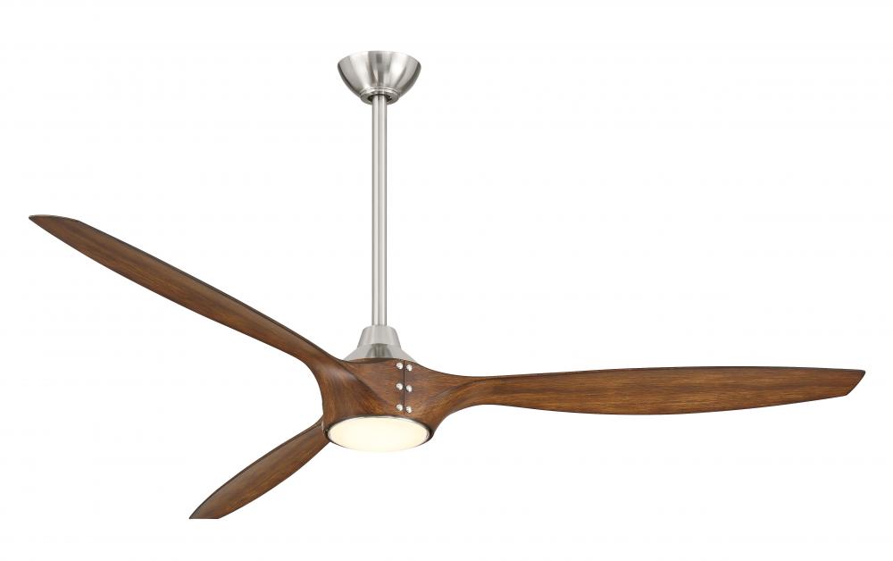 Pierce - 65" LED Smart Ceiling Fan