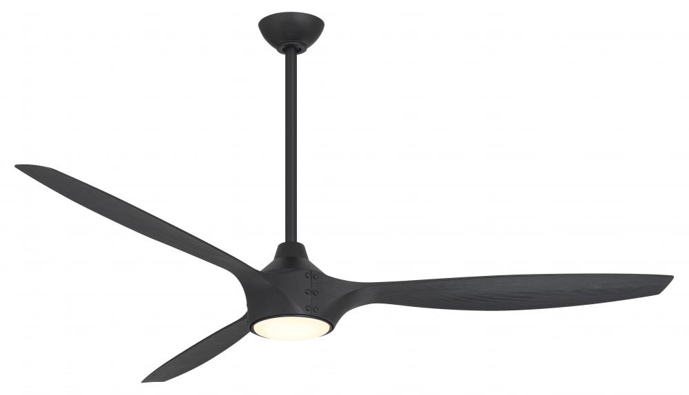 Pierce - 65" LED Smart Ceiling Fan