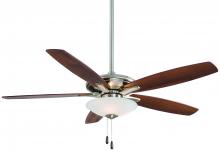 Minka-Aire F522L-BN - 52" CEILING FAN WITH LED LIGHT KIT