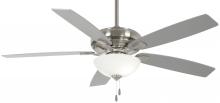 Minka-Aire F552L-BN - Watt Ii - LED 60" Ceiling Fan