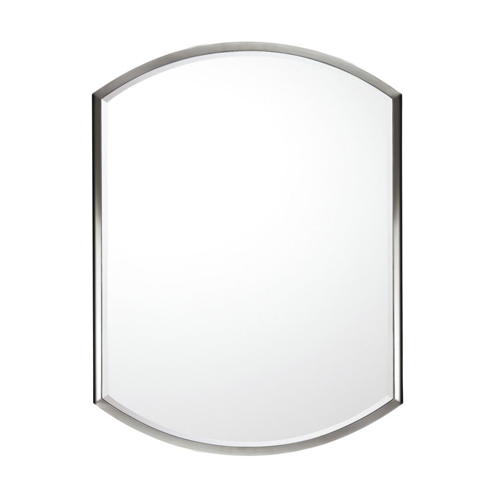 Metal Framed Mirror