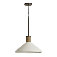 Capital 340613PW - 1 Light Pendant