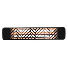 Eurofase EF25208B1 - 208V 2500W ELECTRIC HEATER,BL1