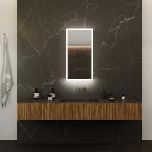 Paris Mirrors CGALA15303000 - Galaxy Cabinet Mirror (Edge Lit)