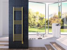 Paris Mirrors EOSGLDFL17 - Eos Towel Warmer