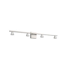 Kuzco Lighting Inc VL19941-BN - Dune 41-in Brushed Nickel LED Vanity