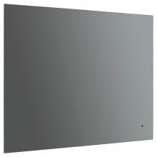 Oxygen 3-0506-15 - TRACK 48x48 LED MIRROR-BK