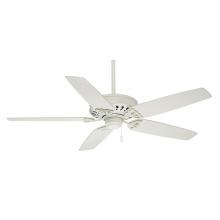 Casablanca Fan Company 54019 - Concentra - 54" Snow White