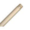 Casablanca Fan Company 99352 - Downrod, 36" Length, Metallic SunSand