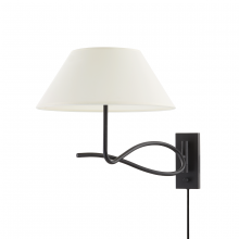  PTL1815-FOR - ALAMEDA Plug-in Sconce