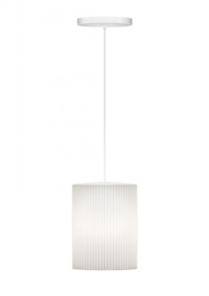 Ripples Cusp Hardwired Mini Pendant