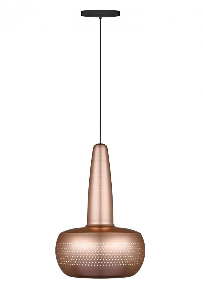 Clava Hardwired Pendant