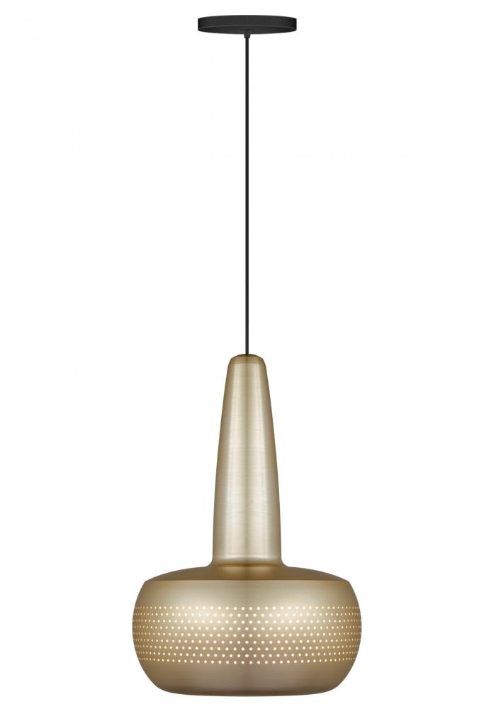 Clava Hardwired Pendant