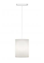 Vita Copenhagen 2043_4007 - Ripples Cusp Hardwired Mini Pendant