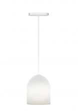 Vita Copenhagen 2045_4007 - Ripples Curve Hardwired Mini Pendant