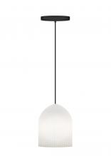 Vita Copenhagen 2045_4008 - Ripples Curve Hardwired Mini Pendant