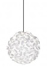 Vita Copenhagen 2064_4010 - Lora Globe Plug-In Pendant