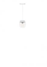 Vita Copenhagen 2104_4007_4040 - Acorn White Hardwired Pendant with LED Bulb