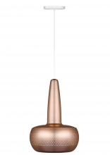 Vita Copenhagen 2111_4007 - Clava Hardwired Pendant