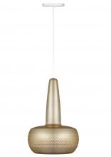 Vita Copenhagen 2112_4007 - Clava Hardwired Pendant