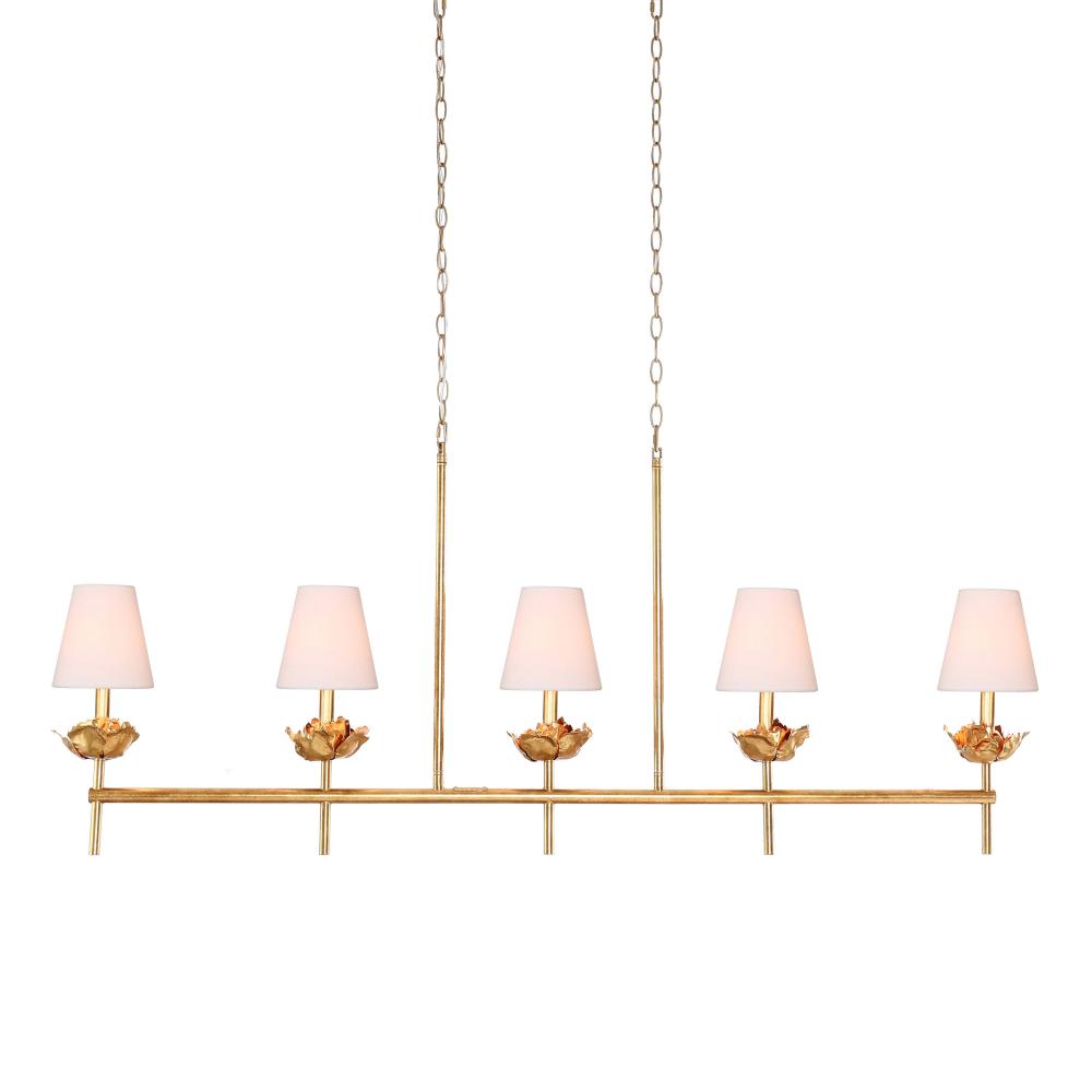 Rosalba Linear Chandelier