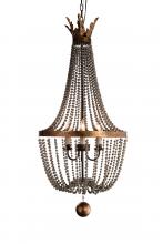 Terracotta Lighting H5120-6 - Mirella Chandelier