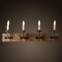 Terracotta Lighting W5121-4 - Glorenza Quad Sconce