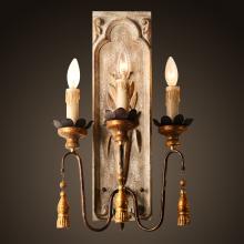 Terracotta Lighting W5204-3 - Valentina Triple Sconce