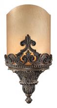 Minka Metropolitan N2491-26 - 1 LIGHT WALL SCONCE